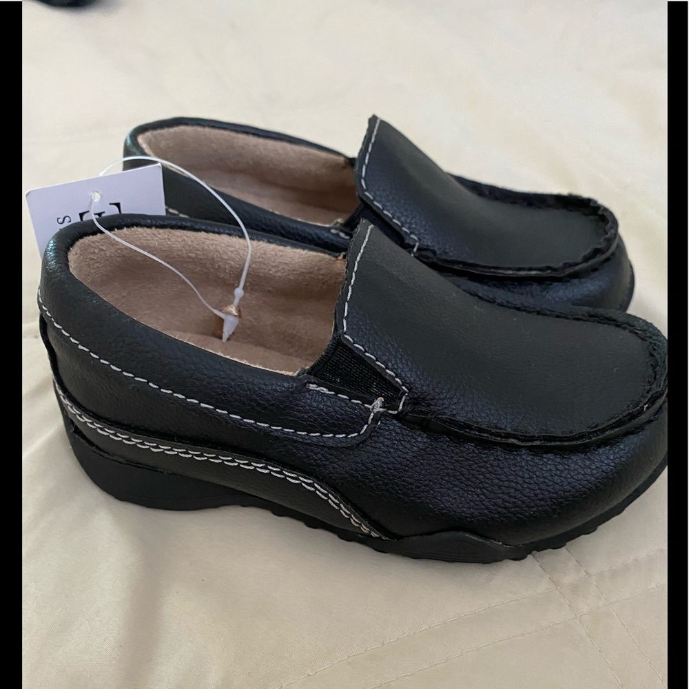 NWT- Children’s Place- Toddler Boy Loafers- Size 6